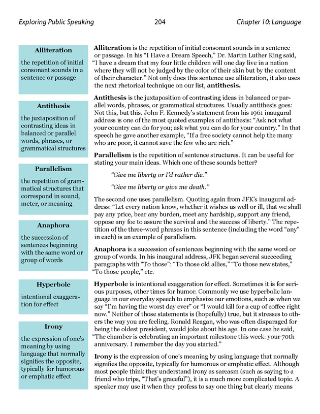 Exploring Public Speaking - Page 204